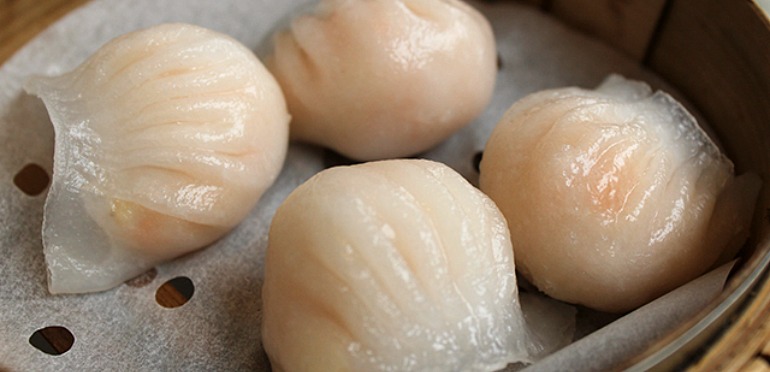 What is a good recipe for Chinese dim sum?