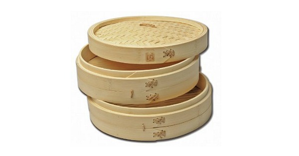 Bamboo Steamer