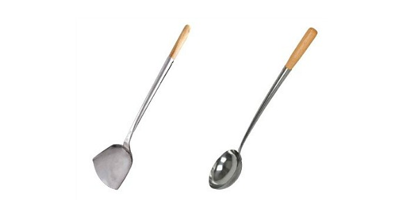 Spatula and Ladle Set