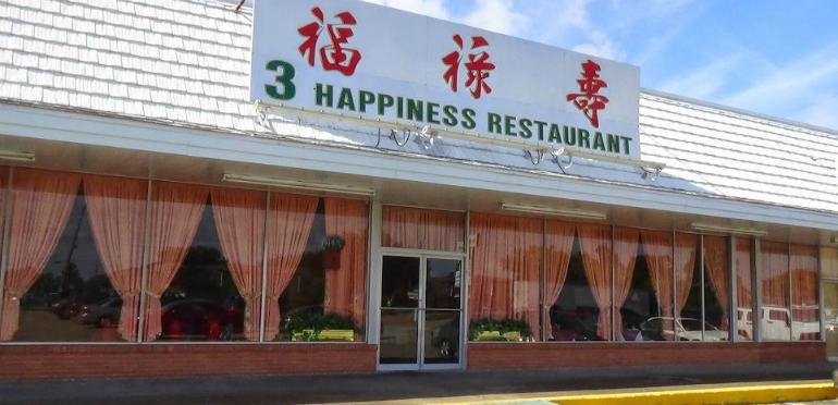 Three Happiness Restaurant