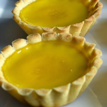 Egg Tarts