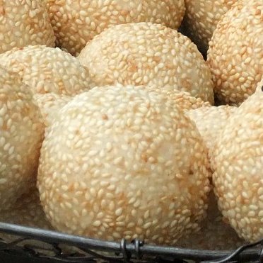 Fried Sesame Balls