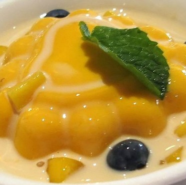 Mango Pudding