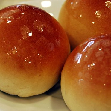 Baked Pork Buns