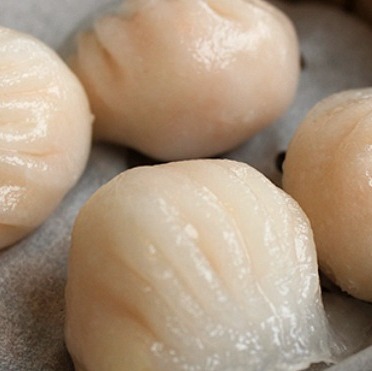 Shrimp Dumplings