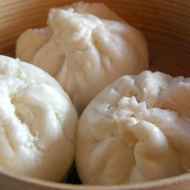 Steamed Pork Buns