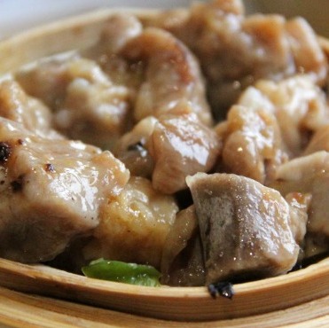 Steamed Pork Ribs