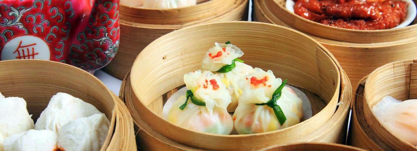 Dim Sum Dishes