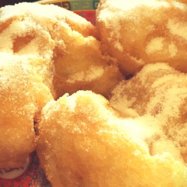 How to Make Deep Fried Egg Puffs