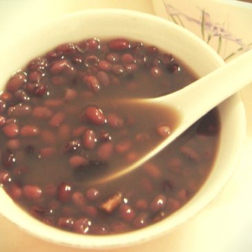 How to Make Red Bean Soup