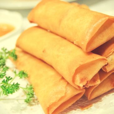 How to Make Spring Rolls