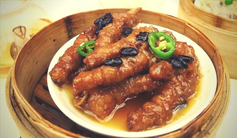 The Best Steamed Chicken Feet Recipe | Dim Sum Central