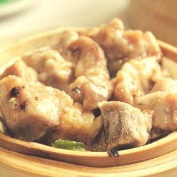 How to Make Steamed Pork Ribs