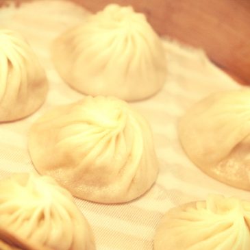 How to Make Steamed Soup Dumplings