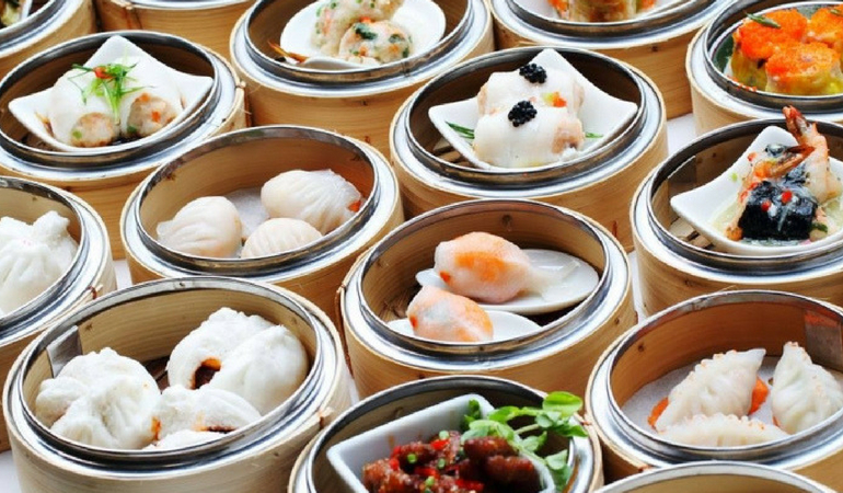 What is Dim Sum?